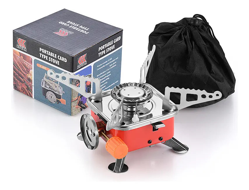 ESTUFA GAS BUTANO K202