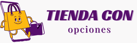 tienda con opciones